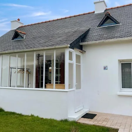 Βίλα Maison Avec Jardin A 450m De La A - Ref 117
