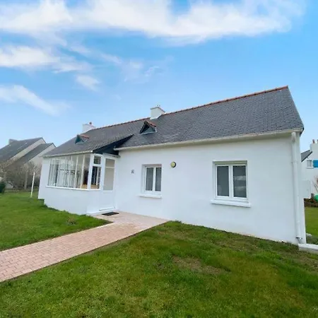 Maison Avec Jardin A 450m De La A - Ref 117 Βίλα Trégastel