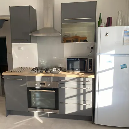 Maison Avec Jardin A 450m De La A - Ref 117 * Trégastel